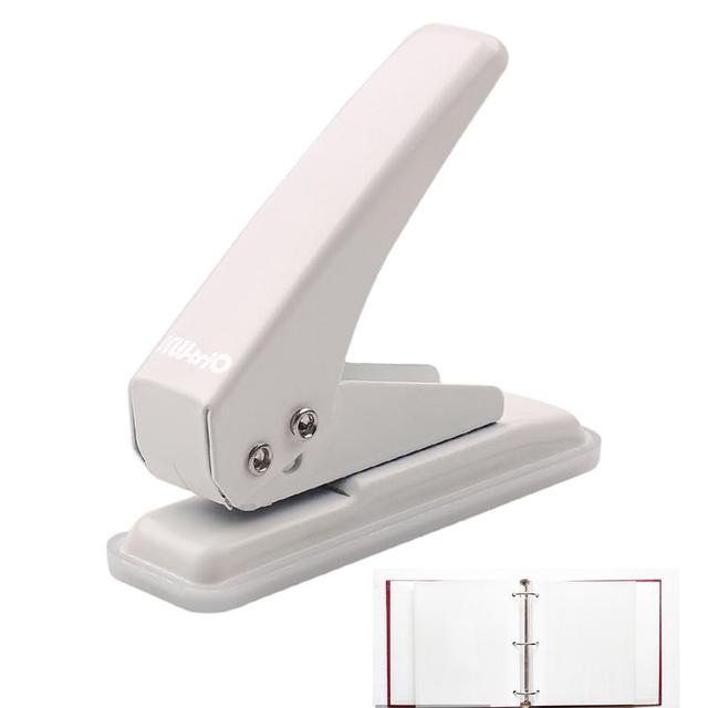 Hole Puncher For Crafts Single Paper Hole Punch Hole Punches For Paper  Crafts 6mm Hole Punches With Non-Slip Base For Paper - AliExpress